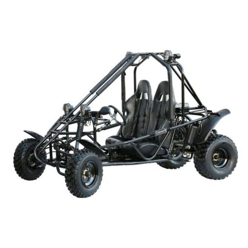 Coleman Powersports BK200 Go Kart - Image 4
