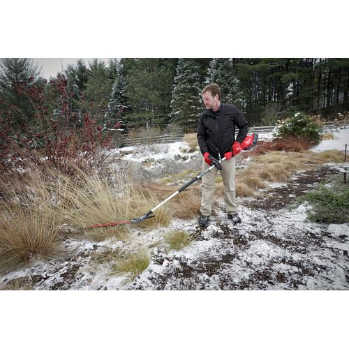 Milwaukee 49-16-2719 M18 FUEL QUIK-LOK Articulating Hedge Trimmer Attachment - Image 8
