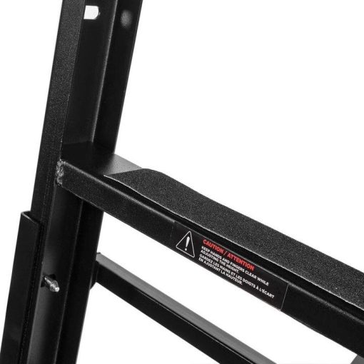 Foldable Topside Creeper Top Easy Engine Access 4 auto body shop or home garage - Image 2