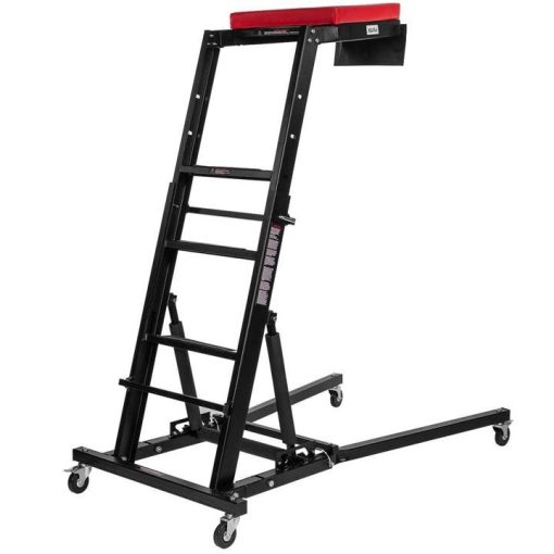 Foldable Topside Creeper Top Easy Engine Access 4 auto body shop or home garage - Image 4