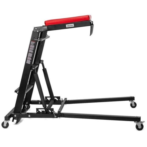Foldable Topside Creeper Top Easy Engine Access 4 auto body shop or home garage - Image 6