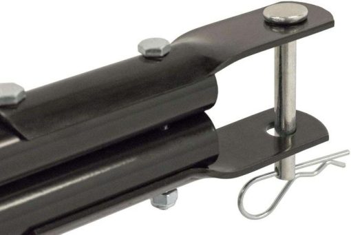 45-0543 100 lb. Tow Spiker/Seeder/Spreader, Black - Image 3