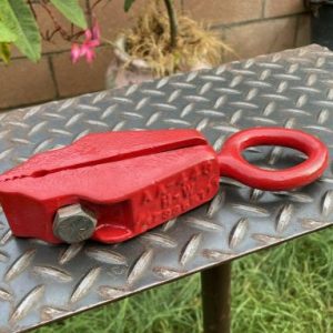 AA-443 H-W Heavy Duty 5 Ton Self Tightening Clamp Pat.3355777
