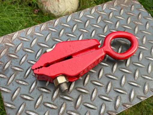 AA-443 H-W Heavy Duty 5 Ton Self Tightening Clamp Pat.3355777 - Image 2