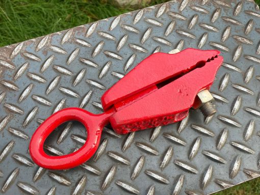 AA-443 H-W Heavy Duty 5 Ton Self Tightening Clamp Pat.3355777 - Image 4