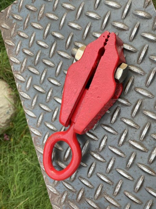 AA-443 H-W Heavy Duty 5 Ton Self Tightening Clamp Pat.3355777 - Image 6
