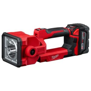 Milwaukee 2354-21 M18 18V Lithium-Ion LED Search Light Kit