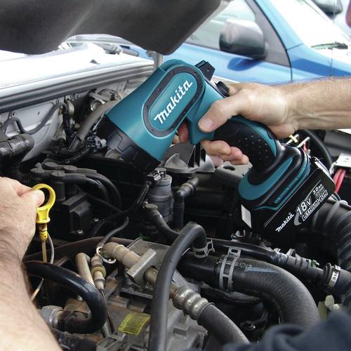 Makita 18V LXT 3.0 Ah Lithium-Ion Brushless 3-Piece Combo Kit - XT335S - Image 17