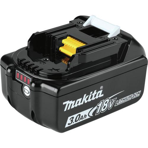 Makita 18V LXT 3.0 Ah Lithium-Ion Brushless 3-Piece Combo Kit - XT335S - Image 9