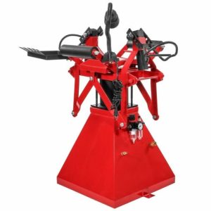 Tire Spreader Changer Air Operated Tire Repair Machine Wheel Patching Plug Tool