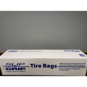 Discount Tire Tire Bags (250 Bags/Roll) PETFG-D1249-06-DT Brand New!