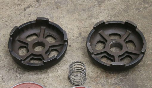 9-Piece Medium and Heavy Duty Truck Adapter Set Brake Lathe Large Bore Kit Ammco - Image 2