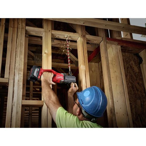 Milwaukee 2708-22HD M18 FUEL HOLE HAWG Lithium-Ion 1/2 in. Cordless Right Angle Drill Kit with QUIK-LOK (9 Ah) - Image 12