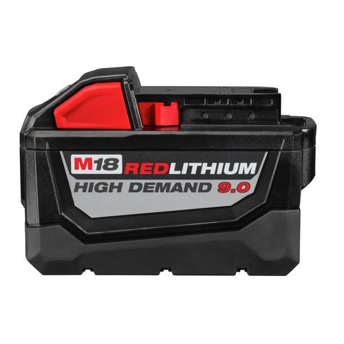 Milwaukee 2708-22HD M18 FUEL HOLE HAWG Lithium-Ion 1/2 in. Cordless Right Angle Drill Kit with QUIK-LOK (9 Ah) - Image 4