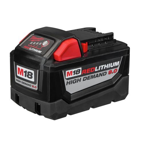 Milwaukee 2708-22HD M18 FUEL HOLE HAWG Lithium-Ion 1/2 in. Cordless Right Angle Drill Kit with QUIK-LOK (9 Ah) - Image 5
