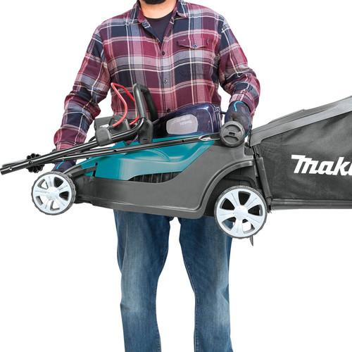 Makita 18V X2 (36V) Cordless Lithium-Ion 17 in. Lawn Mower (Tool Only) - XML02Z - Image 13