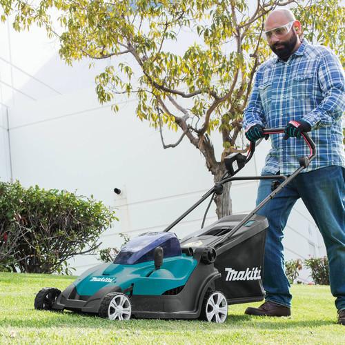 Makita 18V X2 (36V) Cordless Lithium-Ion 17 in. Lawn Mower (Tool Only) - XML02Z - Image 2