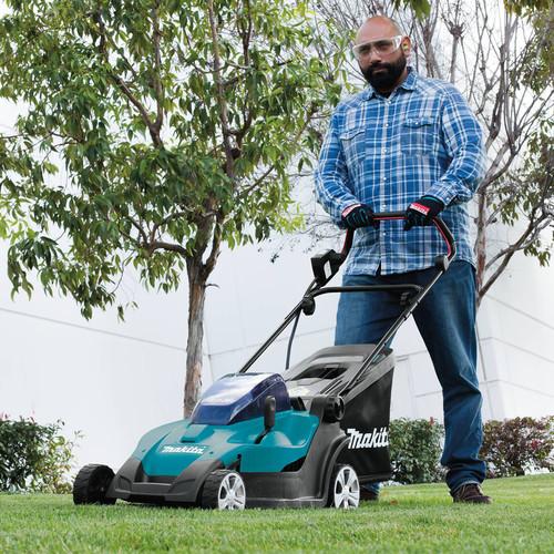 Makita 18V X2 (36V) Cordless Lithium-Ion 17 in. Lawn Mower (Tool Only) - XML02Z - Image 3