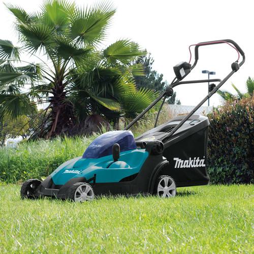Makita 18V X2 (36V) Cordless Lithium-Ion 17 in. Lawn Mower (Tool Only) - XML02Z - Image 5