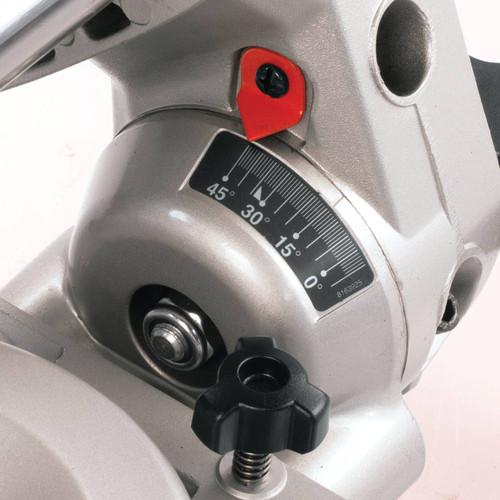 Factory Reconditioned Makita 18V X2 LXT Cordless Lithium-Ion 7-1/2 in. Brushless Dual Slide Compound Miter Saw (Tool Only) - XSL02Z-R - Image 8