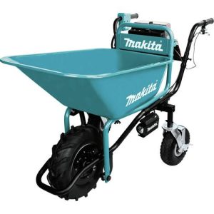 Makita 18V X2 LXT Brushless Cordless Power-Assisted Wheelbarrow (Tool Only) - XUC01X1