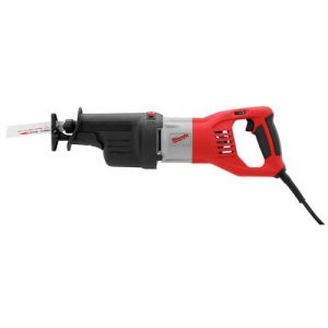 Milwaukee 6538-21 15 Amp Super Sawzall Orbital Reciprocating Saw with Case