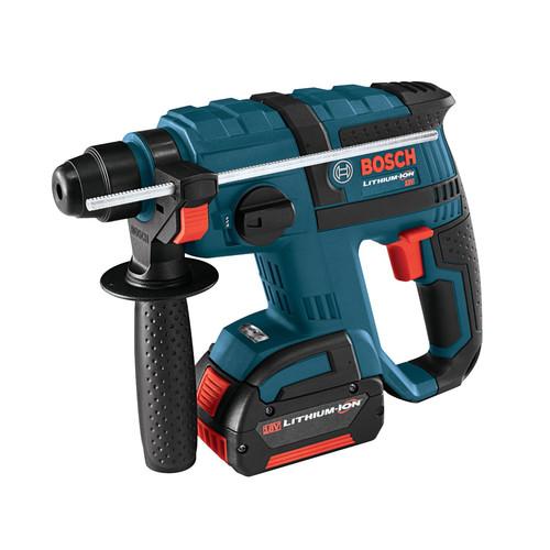 Factory Reconditioned Bosch 18V Cordless 3/4 in. SDS-Plus Hammer - RHH180-01-RT