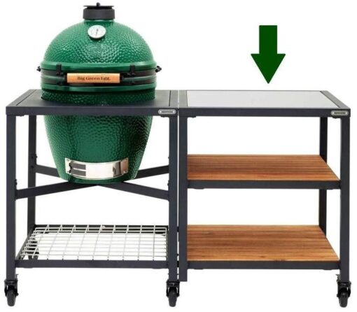 Big Green Egg Modular Nest Expansion Frame - Image 2