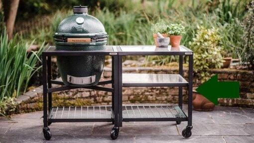 Big Green Egg Modular Nest Expansion Frame - Image 3