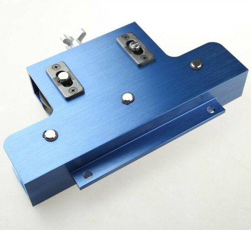 Aluminum Tube Straightener Coiled Straight Tool Fit 3/16" To 1/2" Tube Blue U.S. - Image 4