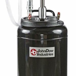 John Dow JDI-25HDC 25 Gallon Self Evacuating Oil Drain