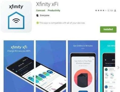 Comcast Xfinity xFi Pods WiFi Network Range Extenders – Only Compatible with Xfinity Rented Routers, Not Compatible with Customer Owned Routers (3-Pack, White) - Image 5