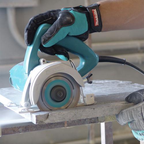 Makita 4100NHX1 4-3/8 in. Masonry Saw with 1 Free Diamond Blade - Image 2