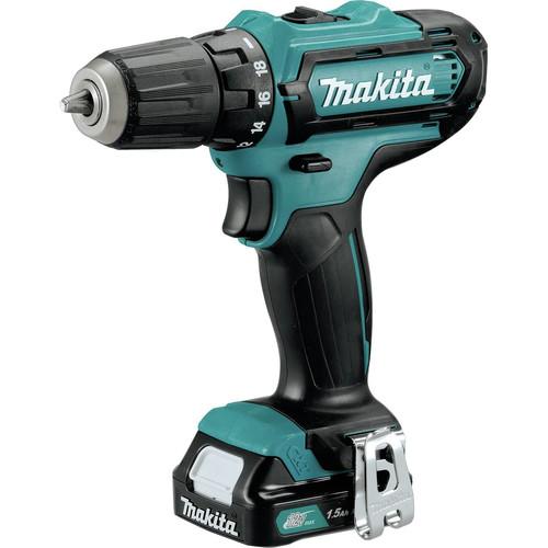 Makita 12V MAX CXT Cordless Lithium-Ion 3-Pc. Combo Kit (1.5 Ah) - CT323 - Image 5