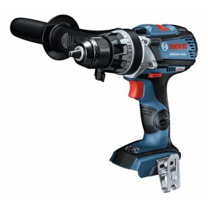 Bosch 18V Lithium-Ion Brushless Connected-Ready Brute Tough 1/2 in. Cordless Drill Driver (Tool Only) - GSR18V-755CN