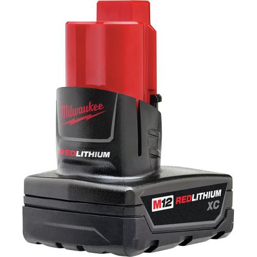 Milwaukee 2495-28 M12 Lithium-Ion 8-Tool Combo Kit - Image 11