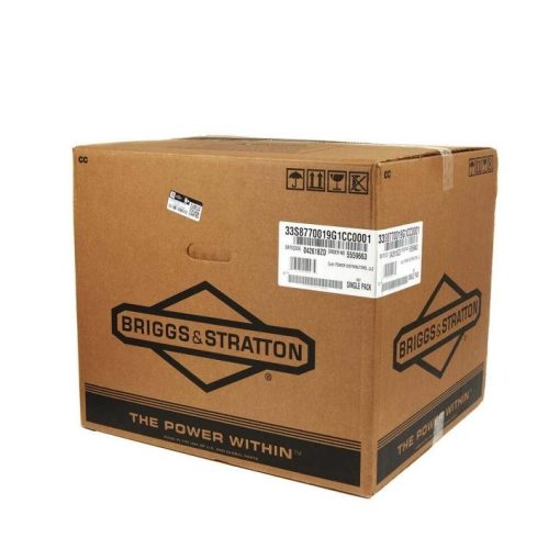 Briggs & Stratton 33S877-0019-G1 540cc Gas 19 Gross HP Vertical Shaft Engine - Image 7