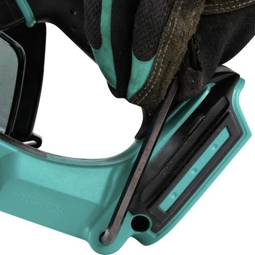 Makita 18V LXT Cordless Lithium-Ion 5-3/8 in. Metal Cutting Saw with Electric Brake and Chip Collector (Tool Only) - XSC03Z - Image 4