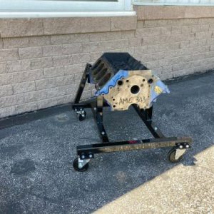 Engine Cradles, Stand, Heavy Duty, AMC 290, 304, 327, 343, 360, 390 & 401 ci
