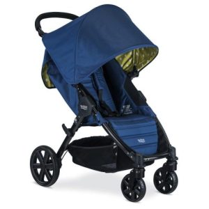 Britax Pathway Standard Stroller, Connect