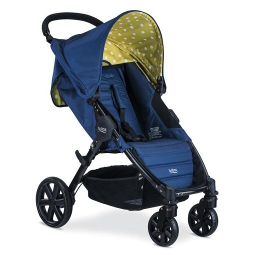 Britax Pathway Standard Stroller, Connect - Image 2