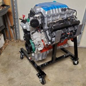Engine Cradles, Stand, Heavy Duty, Mopar Gen III Hemi, 5.7, 6.1, 6.2, and 6.4