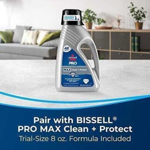 3624 Spot Clean Professional Portable Carpet Cleaner – Corded , Black - Image 4