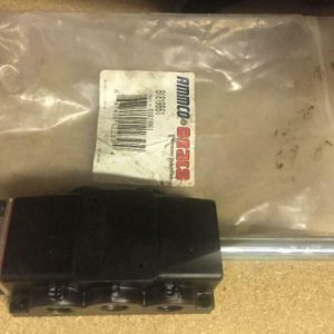 8181986 COATS TIRE CHANGER 4 WAY VALVE