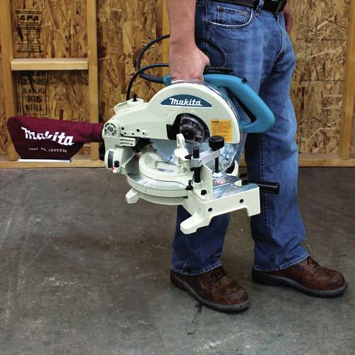 Factory Reconditioned Makita 10 in. Compound Miter Saw - LS1040-R - Image 11