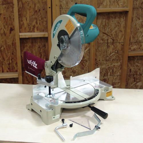 Factory Reconditioned Makita 10 in. Compound Miter Saw - LS1040-R - Image 7