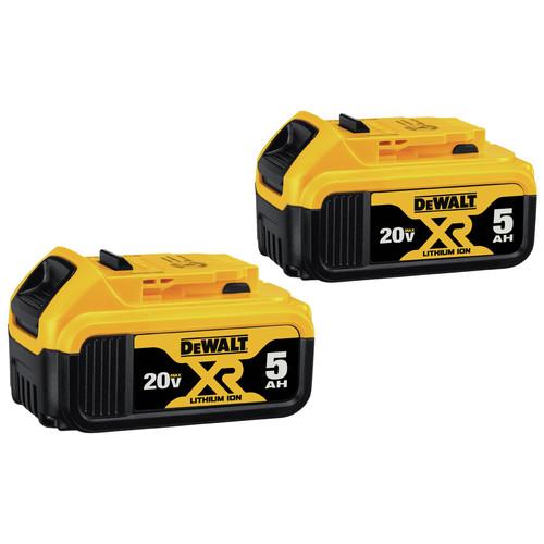 DEWALT 20V MAX XR Cordless Lithium-Ion 4-Tool Combo Kit - DCK494P2 - Image 6