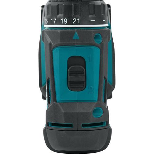 Makita LXT 18V 2.0 Ah Lithium-Ion Compact Impact Driver and 1/2 in. Drill Driver Combo Kit - CT225R - Image 10