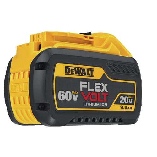DEWALT 20V-60V MAX FLEXVOLT 9 Ah Lithium-Ion Battery (2-Piece) - DCB609-2 - Image 4