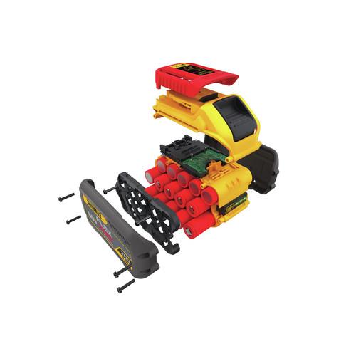 DEWALT 20V-60V MAX FLEXVOLT 9 Ah Lithium-Ion Battery (2-Piece) - DCB609-2 - Image 6